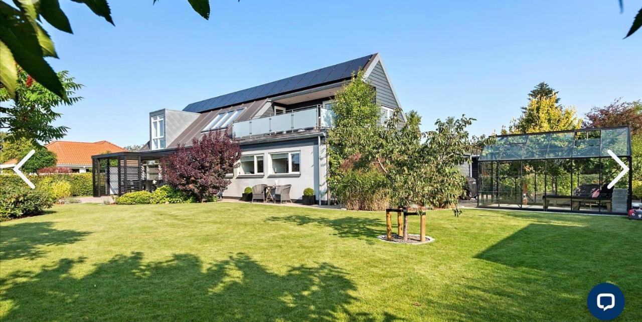 Villa Soholt - Silkeborg Bed And Breakfast Екстериор снимка
