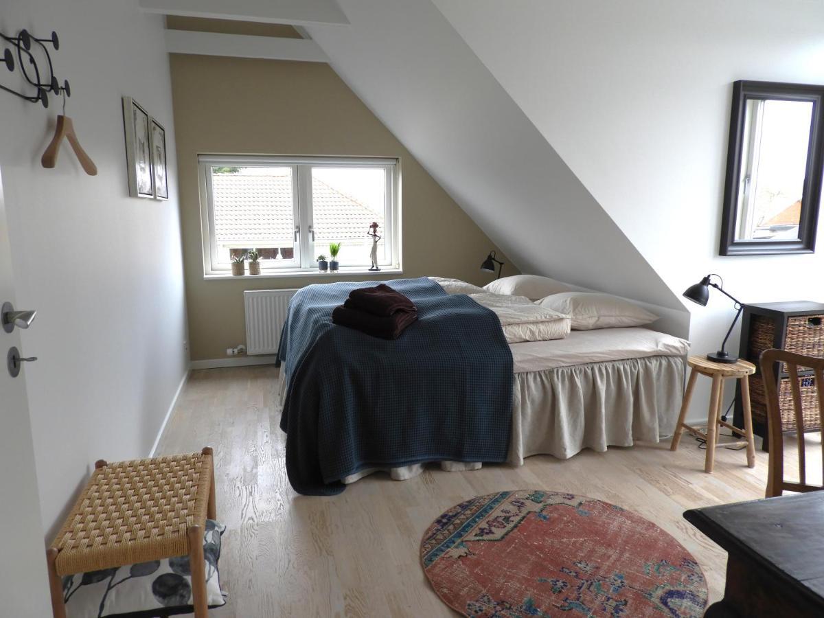 Villa Soholt - Silkeborg Bed And Breakfast Екстериор снимка