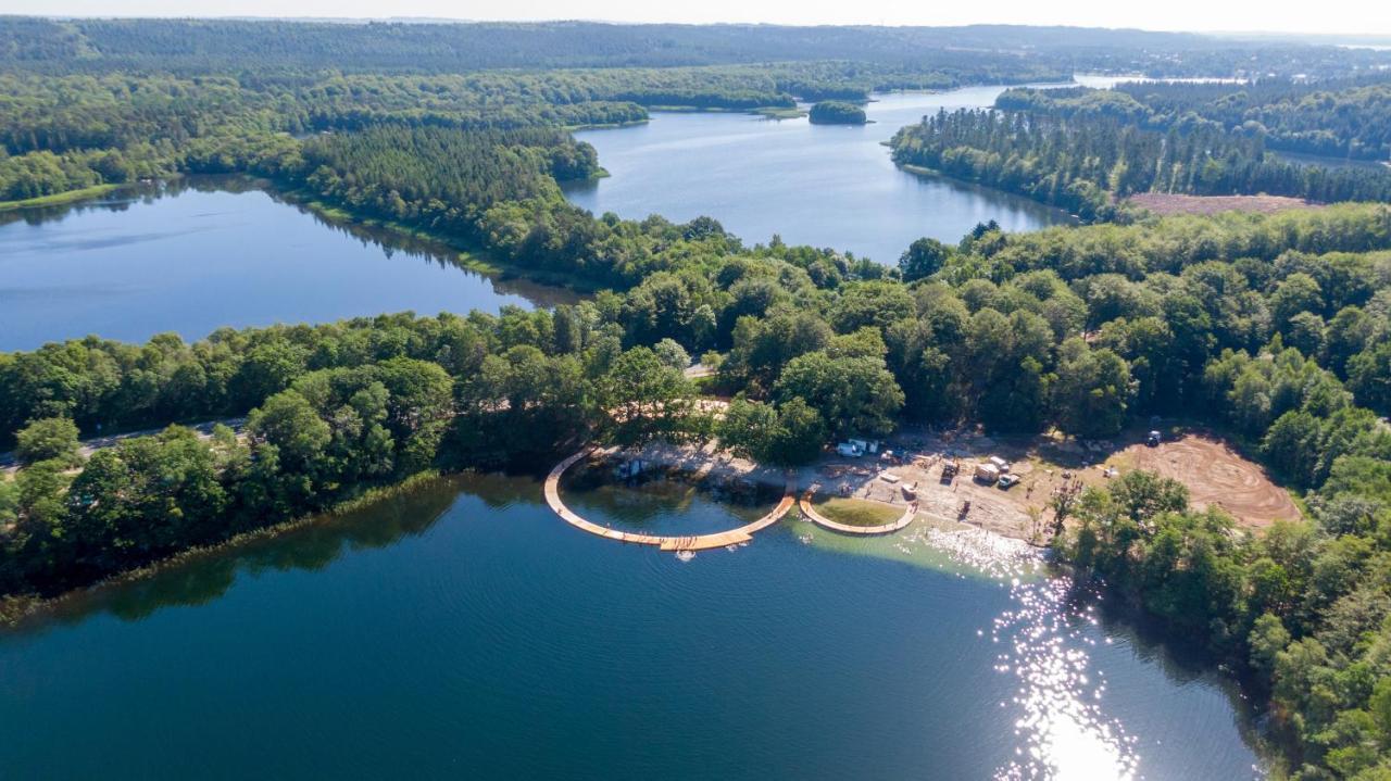 Villa Soholt - Silkeborg Bed And Breakfast Екстериор снимка