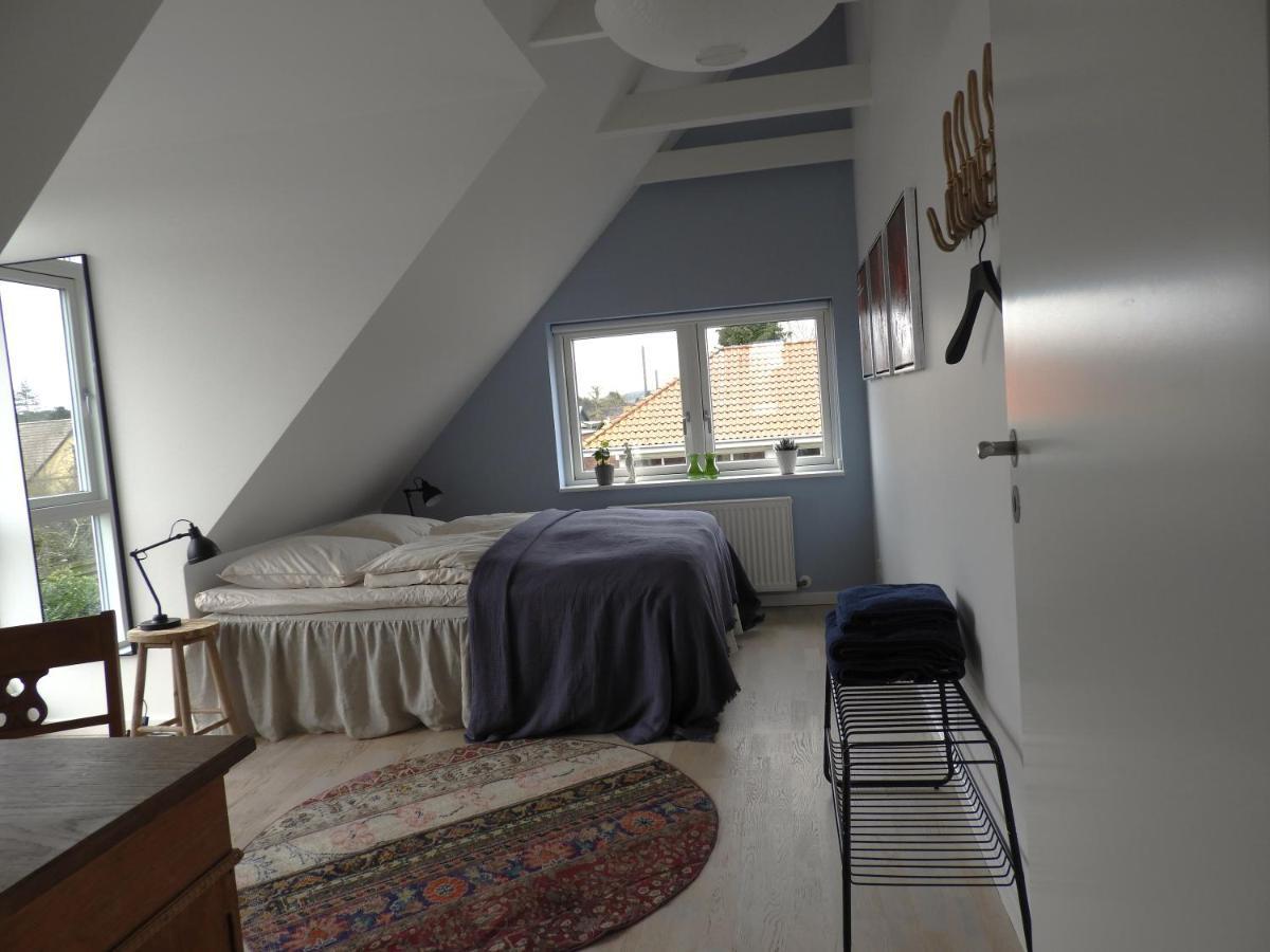Villa Soholt - Silkeborg Bed And Breakfast Екстериор снимка