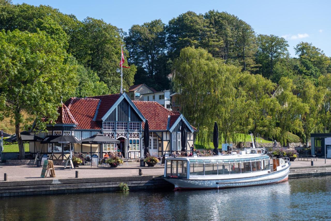 Villa Soholt - Silkeborg Bed And Breakfast Екстериор снимка