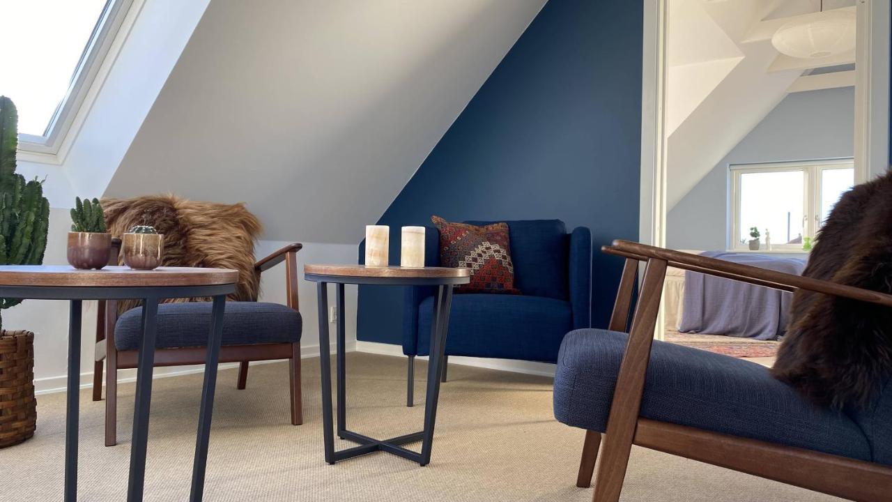 Villa Soholt - Silkeborg Bed And Breakfast Екстериор снимка