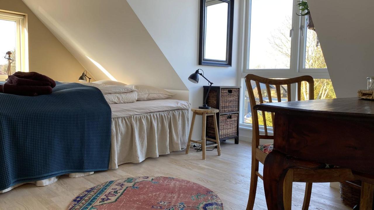 Villa Soholt - Silkeborg Bed And Breakfast Екстериор снимка