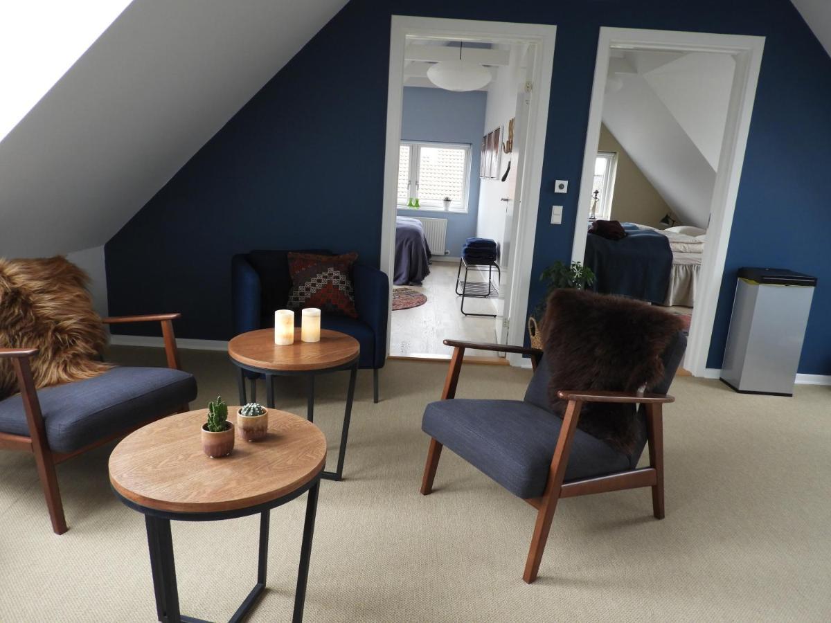 Villa Soholt - Silkeborg Bed And Breakfast Екстериор снимка