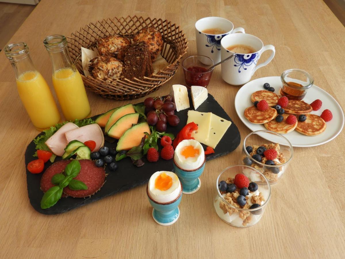 Villa Soholt - Silkeborg Bed And Breakfast Екстериор снимка