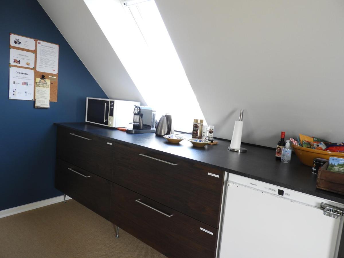 Villa Soholt - Silkeborg Bed And Breakfast Екстериор снимка